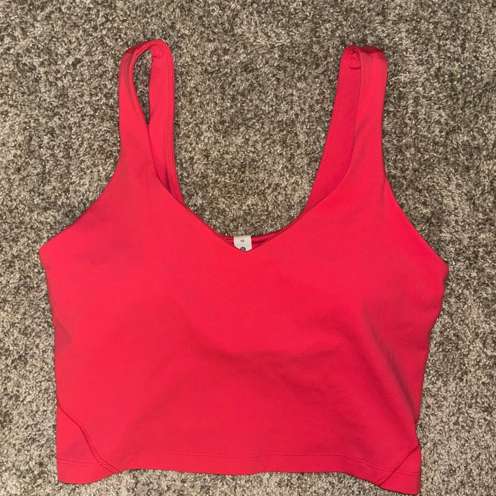 Lululemon Align Tank